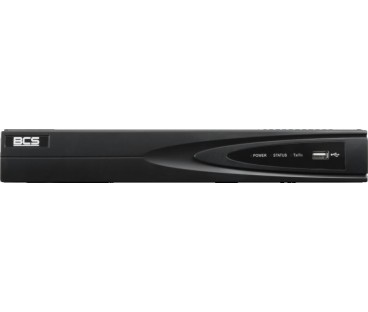 Rejestrator BCS VIEW BCS-V-NVR0401-A-4KE(2)