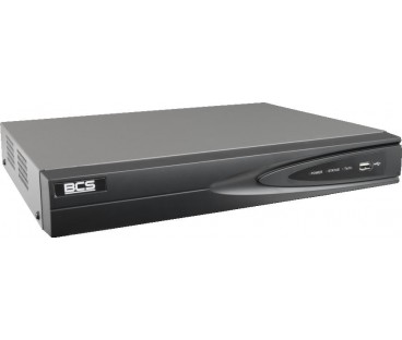Rejestrator BCS VIEW BCS-V-NVR0401-A-4KE(2)
