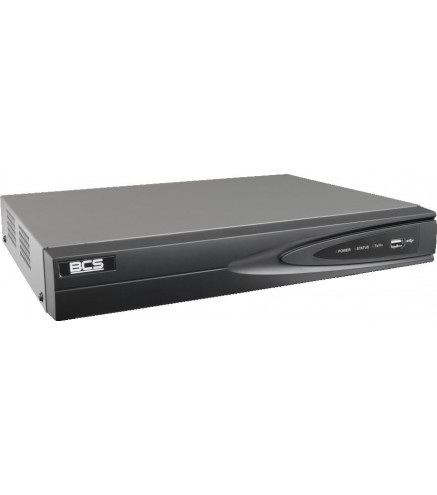 Rejestrator BCS VIEW BCS-V-NVR0401-A-4KE(2)