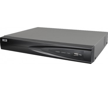 Rejestrator BCS VIEW BCS-V-NVR0401-A-4KE(2)