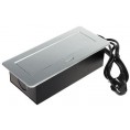 Listwa zasilająca meblowa 3 gniazda FPS-3S/CABLE Listwa zasilająca meblowa 3 gniazda FPS-3S/CABLE