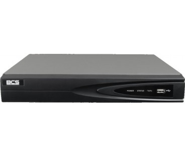 Rejestrator BCS VIEW BCS-V-NVR0401-A-4KE(2)