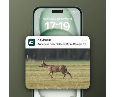 Fotopułapka Reolink Camovue 8MP LTE Talon Series S130
