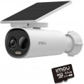 Kamera IP Imou Cell 3C AIO 5MP bateryjna z kartą pamięci 64GB