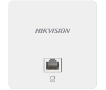 Punkt dostępowy ścienny Hikvision DS-3WAP521-SI