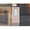 Domofon EURA ADP-38A3 ENTRA bialy