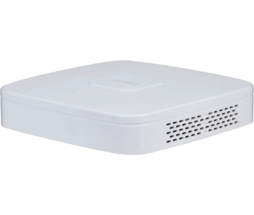 REJESTRATOR IP DAHUA NVR4104-P-EI Opakowanie zbiorcze 2 szt