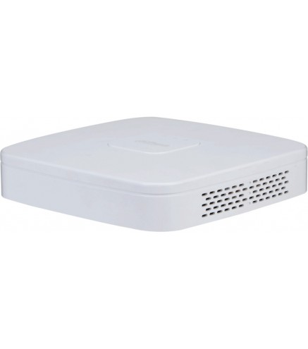 REJESTRATOR IP DAHUA NVR4104-P-EI Opakowanie zbiorcze 2 szt