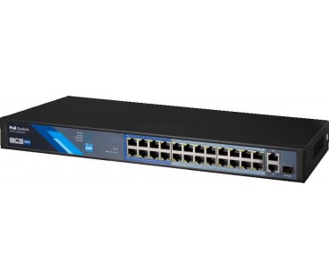 Switch PoE BCS BASIC BCS-B-SP2402G-1SFP