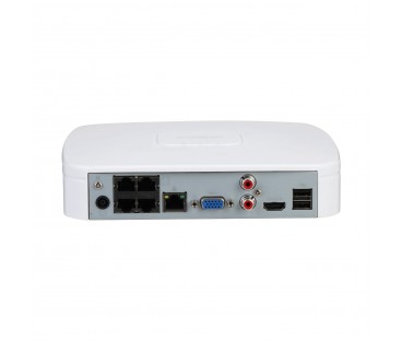 REJESTRATOR IP DAHUA NVR4104-P-EI Opakowanie zbiorcze 2 szt