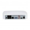 REJESTRATOR IP DAHUA NVR4104-P-EI Opakowanie zbiorcze 2 szt