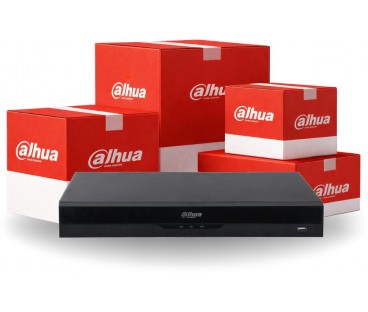 REJESTRATOR IP DAHUA NVR4208-8P-EI Opakowanie zbiorcze 2 szt