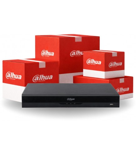 REJESTRATOR IP DAHUA NVR4208-8P-EI Opakowanie zbiorcze 2 szt
