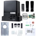 Zestaw Delta 2 SMART - FAAC 740 (Wi-Fi+LAN+BLE) do 500kg bram przesuwnych