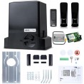 Zestaw Delta 2 SMART GSM - FAAC 740 (Wi-Fi+LTE+BLE) do 500kg bram przesuwnych
