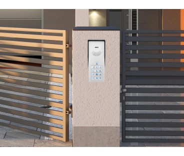 Domofon EURA ADP-38A3 ENTRA grafit