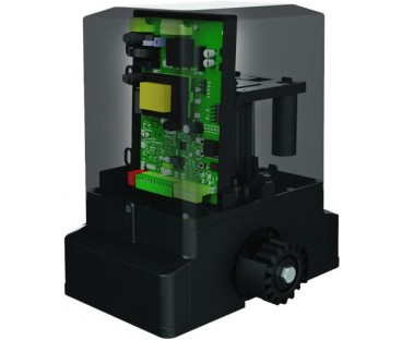 Zestaw Delta 2 SMART - FAAC 740 (Wi-Fi+LAN+BLE) do 500kg bram przesuwnych