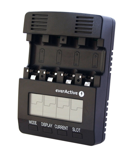 Ładowarka procesorowa everActive NC-3000