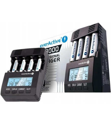 Ładowarka procesorowa everActive NC-3000
