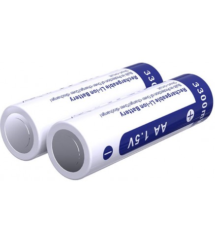 Akumulatorki R06 / AA 1,5V Xtar 2200mAh (box 4 szt.) z zabezpieczeniem