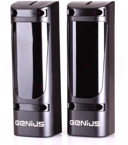 Zestaw Genius Blizzard 400 24V do 400kg bram przesuwnych