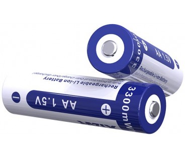 Akumulatorki R06 / AA 1,5V Xtar 2200mAh (box 4 szt.) z zabezpieczeniem
