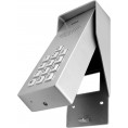 Domofon EURA ADP-38A3 ENTRA bialy