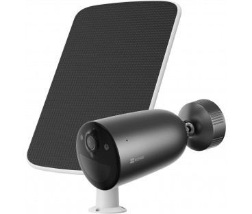Kamera bezprzewodowa EZVIZ EB3 (3MP) typ-C + Panel Solarny