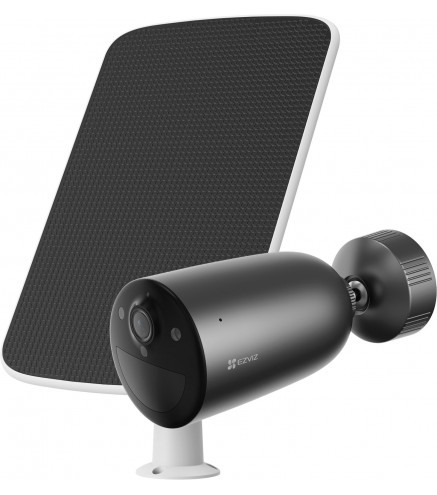 Kamera bezprzewodowa EZVIZ EB3 (3MP) typ-C + Panel Solarny
