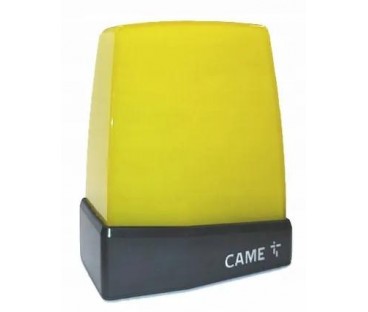 Lampa ostrzegawcza CAME KRX1FXSY 24/230V żółta (806LA-0030)