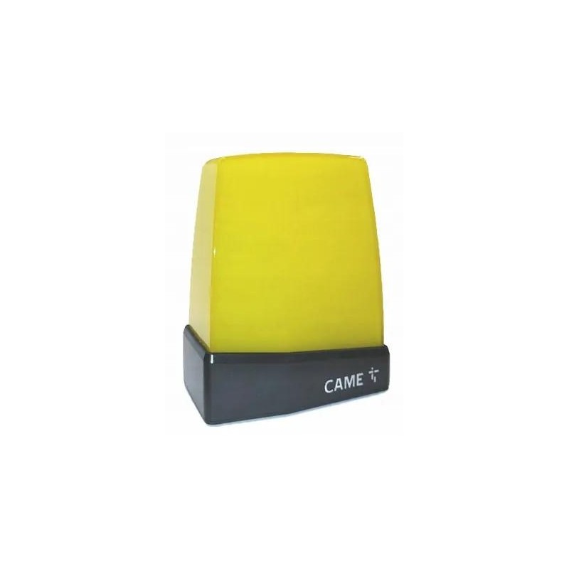 Lampa ostrzegawcza CAME KRX1FXSY 24/230V żółta (806LA-0030)