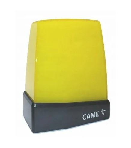 Lampa ostrzegawcza CAME KRX1FXSY 24/230V żółta (806LA-0030)
