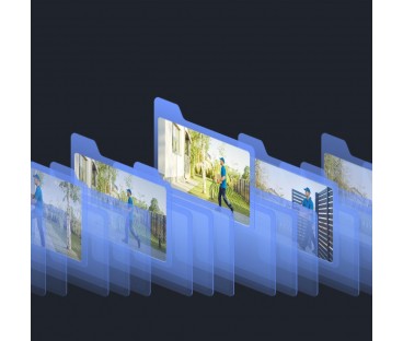 Kamera bezprzewodowa EZVIZ EB3 (3MP) typ-C + Panel Solarny