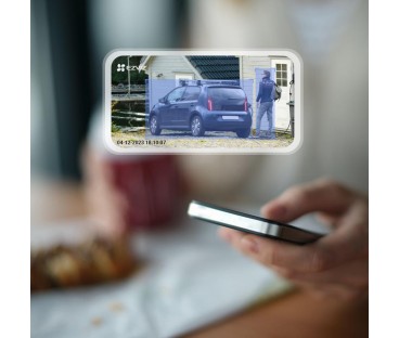 Kamera bezprzewodowa EZVIZ EB3 (3MP) typ-C + Panel Solarny