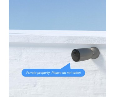 Kamera bezprzewodowa EZVIZ EB3 (3MP) typ-C + Panel Solarny