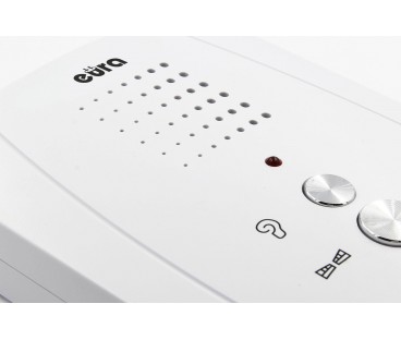 Domofon EURA ADP-38A3 ENTRA bialy