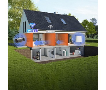 Kamera bezprzewodowa EZVIZ EB3 (3MP) typ-C + Panel Solarny