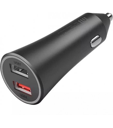 XIAOMI Ładowarka samochodowa Mi 37W Dual Port