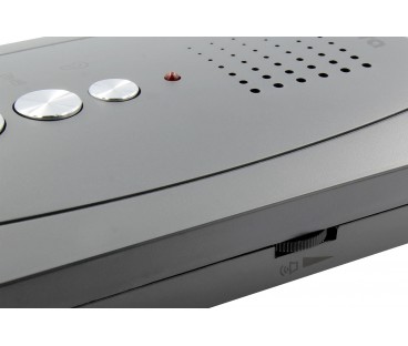 Domofon EURA ADP-38A3 ENTRA grafit