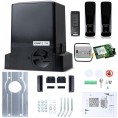 Zestaw Delta 3 SMART GSM - FAAC 741 (Wi-Fi+LTE+BLE) do 900kg bram przesuwnych Zestaw Delta 3 SMART GSM - FAAC 741 (Wi-Fi+LTE+BLE) do 900kg bram przesuwnych