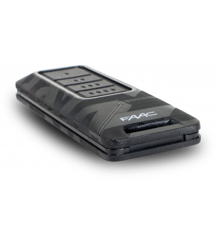 Zestaw Delta 3 SMART - FAAC 741 (Wi-Fi+LAN+BLE) do 900kg bram przesuwnych
