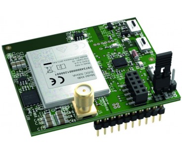 Zestaw Delta 3 SMART GSM - FAAC 741 (Wi-Fi+LTE+BLE) do 900kg bram przesuwnych