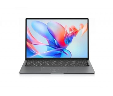 Laptop Blackview AceBook-12K1 i5-12450H/16” FHD AntiGlare/16GB/SSD512GB/BT/BLKB/FPR/Win11 Pro szary