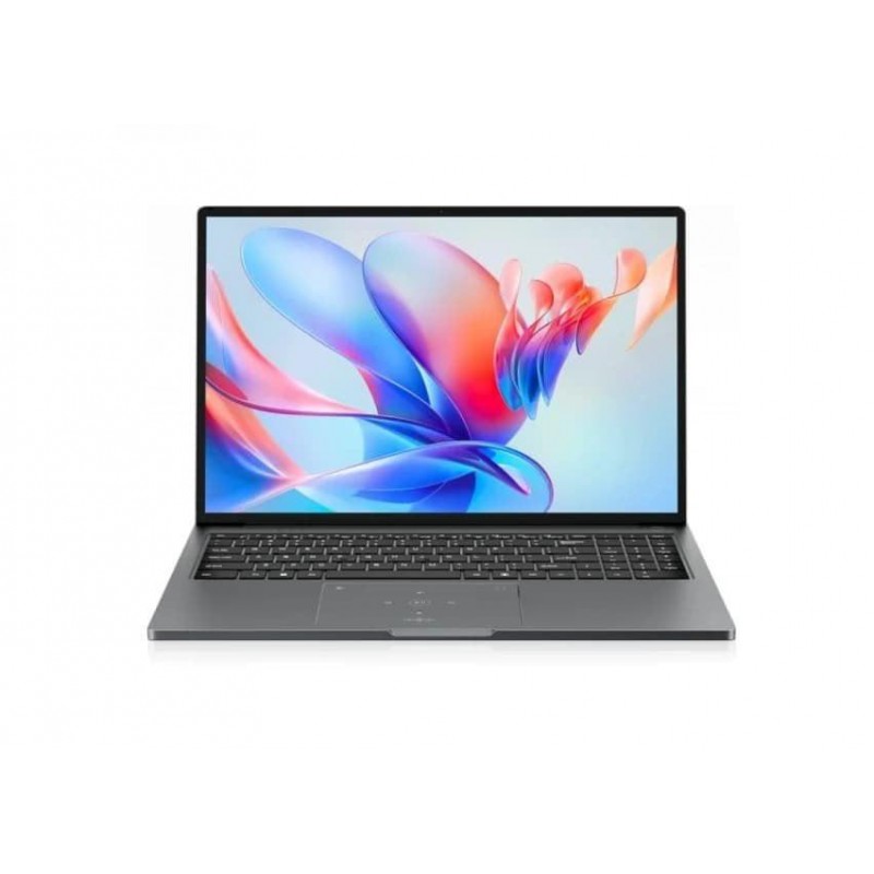 Laptop Blackview AceBook-12K1 i5-12450H/16” FHD AntiGlare/16GB/SSD512GB/BT/BLKB/FPR/Win11 Pro szary
