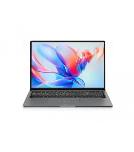 Laptop Blackview AceBook-12K1 i5-12450H/16” FHD AntiGlare/16GB/SSD512GB/BT/BLKB/FPR/Win11 Pro szary