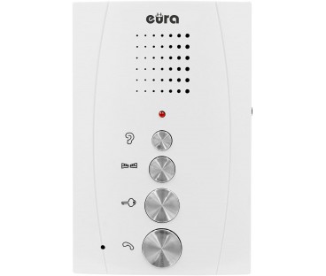 Domofon EURA ADP-38A3 ENTRA bialy
