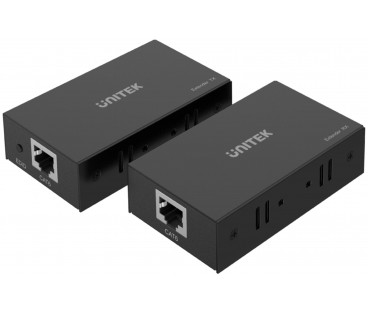 Unitek 60M HDMI Extender Over Ethernet V100A