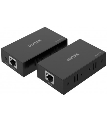 Unitek 60M HDMI Extender Over Ethernet V100A