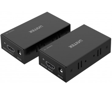 Unitek 60M HDMI Extender Over Ethernet V100A