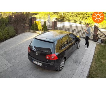 Kamera IP Orllo Z7 Pro zewnętrzna obrotowa GSM 4MPx